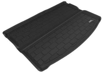 Picture of 3D MAXpider 16-21 Mazda CX-3 Kagu Cargo Liner - Black