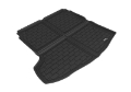 Picture of 3D MAXpider 19-21 Mazda Mazda3 Sedan Kagu Cross Fold Cargo Liner - Black