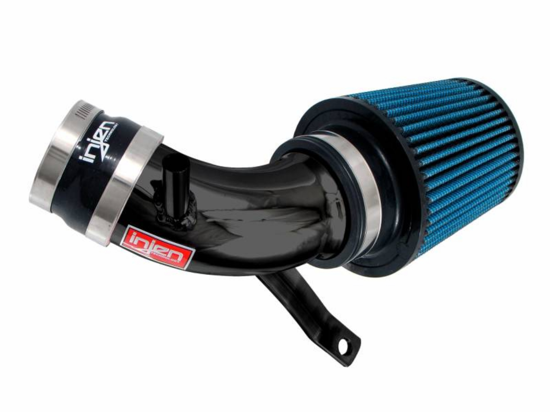 Picture of Injen 00-06 Mini Cooper L4-1-6L Black IS Short Ram Cold Air Intake System