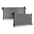 Picture of Mishimoto 98-02 Dodge RAM 2500-3500 Radiator Replacement