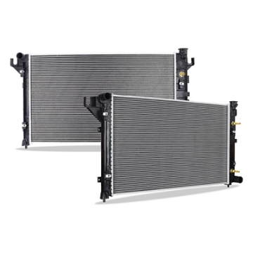 Picture of Mishimoto 98-02 Dodge RAM 2500-3500 Radiator Replacement
