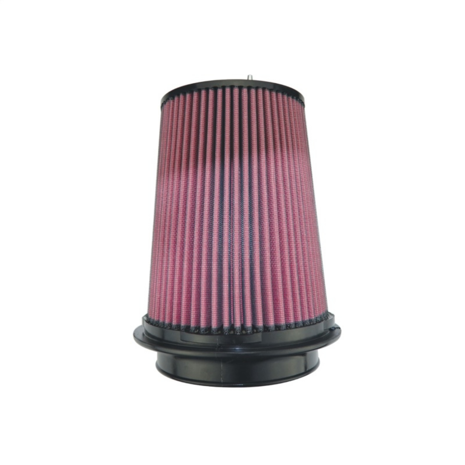 Picture of Injen 8-Layer Oiled Cotton Gauze Air Filter 5in Flange ID 7in Base-7-9in Height-5in Top