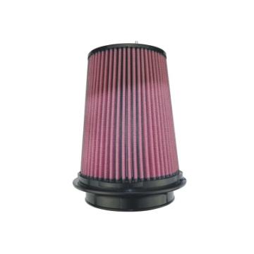 Picture of Injen 8-Layer Oiled Cotton Gauze Air Filter 5in Flange ID 7in Base-7-9in Height-5in Top