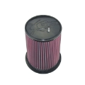 Picture of Injen 8-Layer Oiled Cotton Gauze Air Filter 5in Flange ID 7in Base-7-9in Height-5in Top