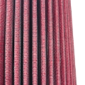Picture of Injen 8-Layer Oiled Cotton Gauze Air Filter 5in Flange ID 8in Base- 7-9in Height- 5-3in Inertia Top