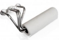 Picture of Stainless Works Small Block Ford Paper Towel Holder Installation Hardware Included