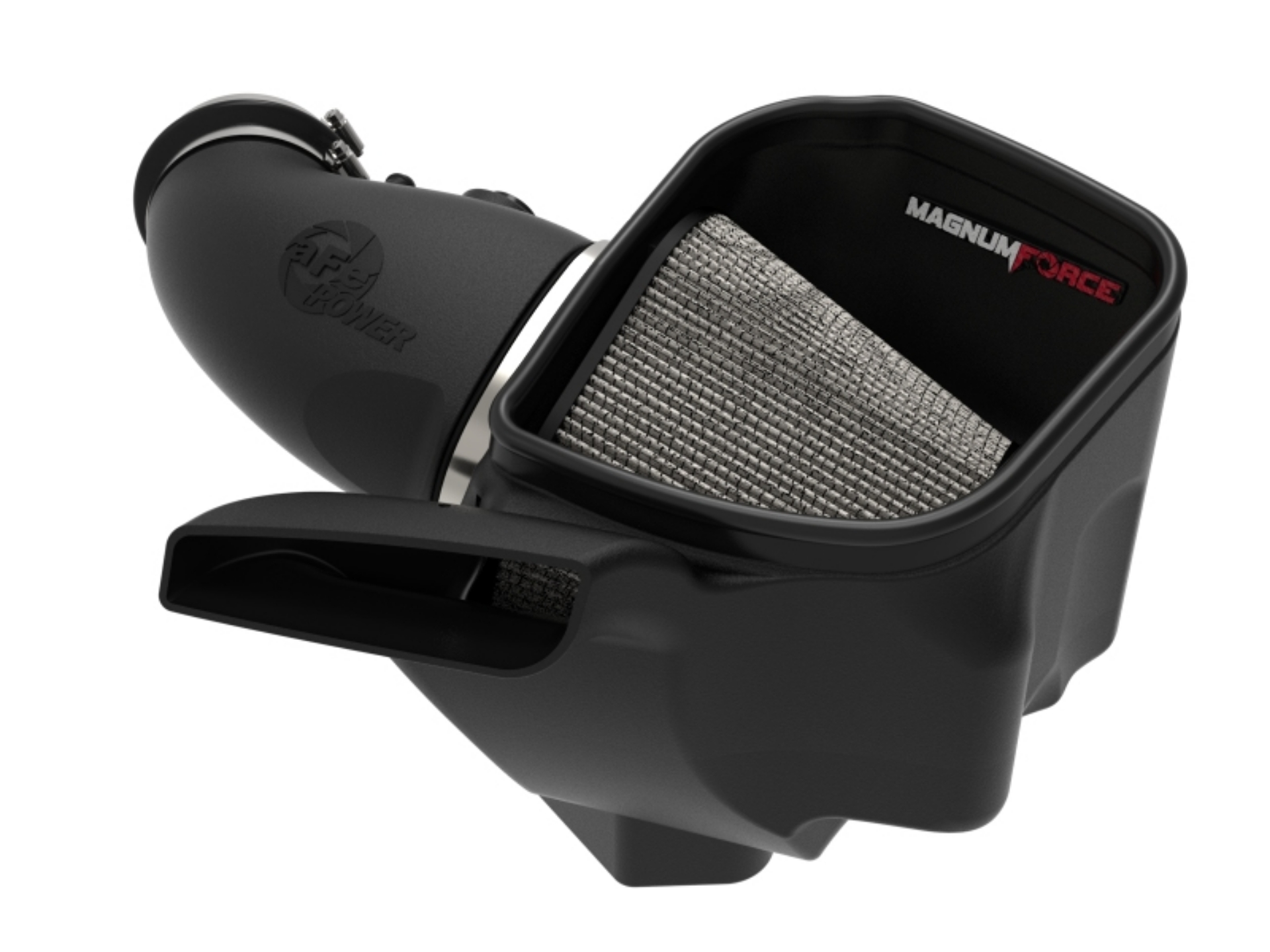 Picture of aFe MagnumFORCE Intake Stage-2 Pro DRY S 12-21 Jeep Grand Cherokee WK2 V8-6-4L HEMI