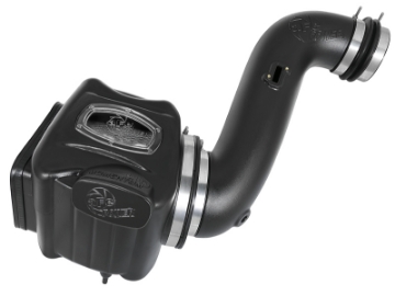 Picture of aFe Momentum HD Intake GM Diesel Trucks 07-5-10 V8-6-6L LMM