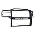 Picture of Westin 15-20 Ford F150 Sportsman X Grille Guard - Textured Black