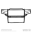 Picture of Westin 14-21 Grand Cherokee Sportsman X Grille Guard - Textured Black