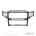 Picture of Westin 19-21 Ram 1500 Classic Excl Rebel Sportsman X Grille Guard - Textured Black
