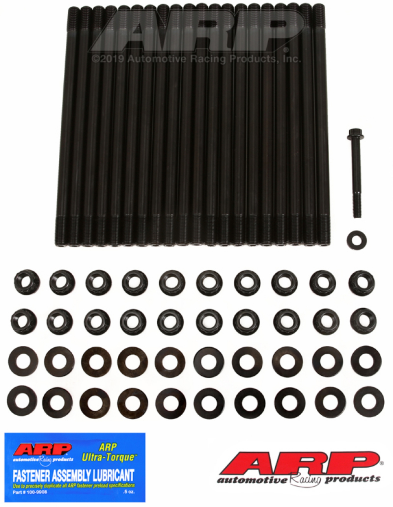 Picture of ARP BB Ford 6-2L V8 12pt Head Stud Kit