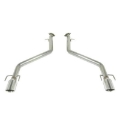 Picture of Remark 2021+ Lexus IS350 Axle Back Exhaust w-Stainless Steel Double Wall Tip