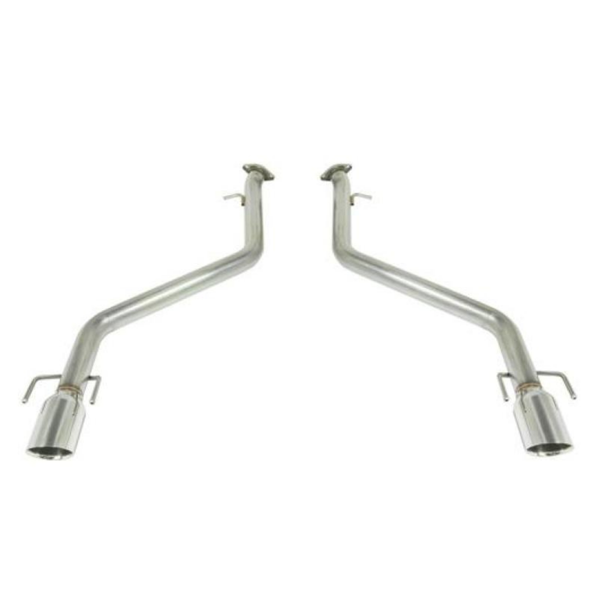 Picture of Remark 2021+ Lexus IS350 Axle Back Exhaust w-Stainless Steel Double Wall Tip