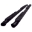 Picture of Westin 20-21 Ford Explorer PRO TRAXX 4 Oval Nerf Step Bars - Black