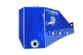 Picture of Sinister Diesel 08-10 Ford 6-4L Degas Bottle - Blue