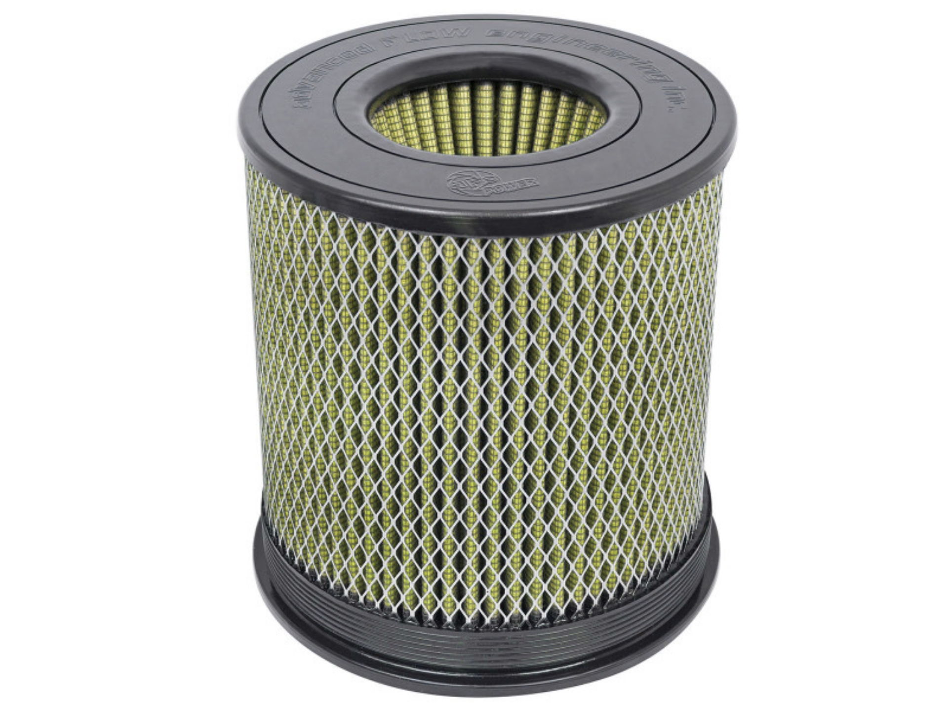 Picture of aFe Magnum FLOW Pro GUARD 7 Replacement Air Filter Pair F-6 - B-8 - T-8 Inv - H-8in