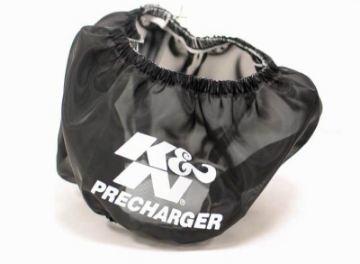 Picture of K&N PreCharger Wrap for E-3380 Filter - Black
