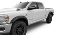 Picture of Bushwacker 19-21 Ram 2500 DRT Style Flares 4pc - Black