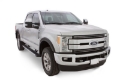 Picture of Bushwacker 15-19 Chevy Colorado Excl- ZR2 OE Style Fender Flares 2pc Rear - Black