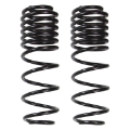 Picture of Skyjacker 2018 Jeep Wrangler JL Rear Dual Rate Long Travel Coil Springs - 3-5in-4in Lift