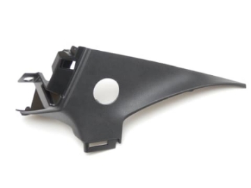 Picture of Cusco Power Brace Rear Pillar Cover w- Pre-Made Hole Subaru BRZ - Toyota 86