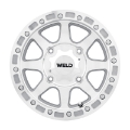 Picture of Weld UTV RF Series Phantom U520 15x7 Phantom Beadlock 4x156 5BS 38mm Offset Machined