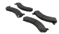Picture of StopTech 01-10 Chevrolet Silverado 3500 - GMC Sierra 3500 Rear Truck & SUV Brake Pad