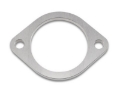 Picture of Vibrant Titanium 2-Bolt Flange - 3-00in ID - 4-19in Bolt Hole Center-to-Center - 5-16in Thick