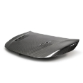 Picture of Seibon 19-20 Toyota Corolla Hatchback TS-Style Carbon Fiber Hood