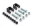 Picture of BLOX Racing Front Traction Bar Hardware Kit - EG DC EK