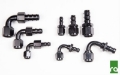 Picture of Radium Pushlok Hose End 10AN 60deg