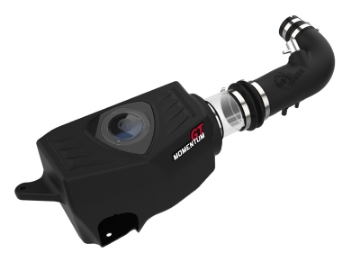 Picture of aFe Momentum GT Pro 5R Cold Air Intake System 2017 Alfa Romeo Giulia I4 2-0L t