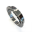 Picture of Stainless Bros Borg Warner 3in T4 3-5-8in 304SS V-Band Turbine Outlet Flange