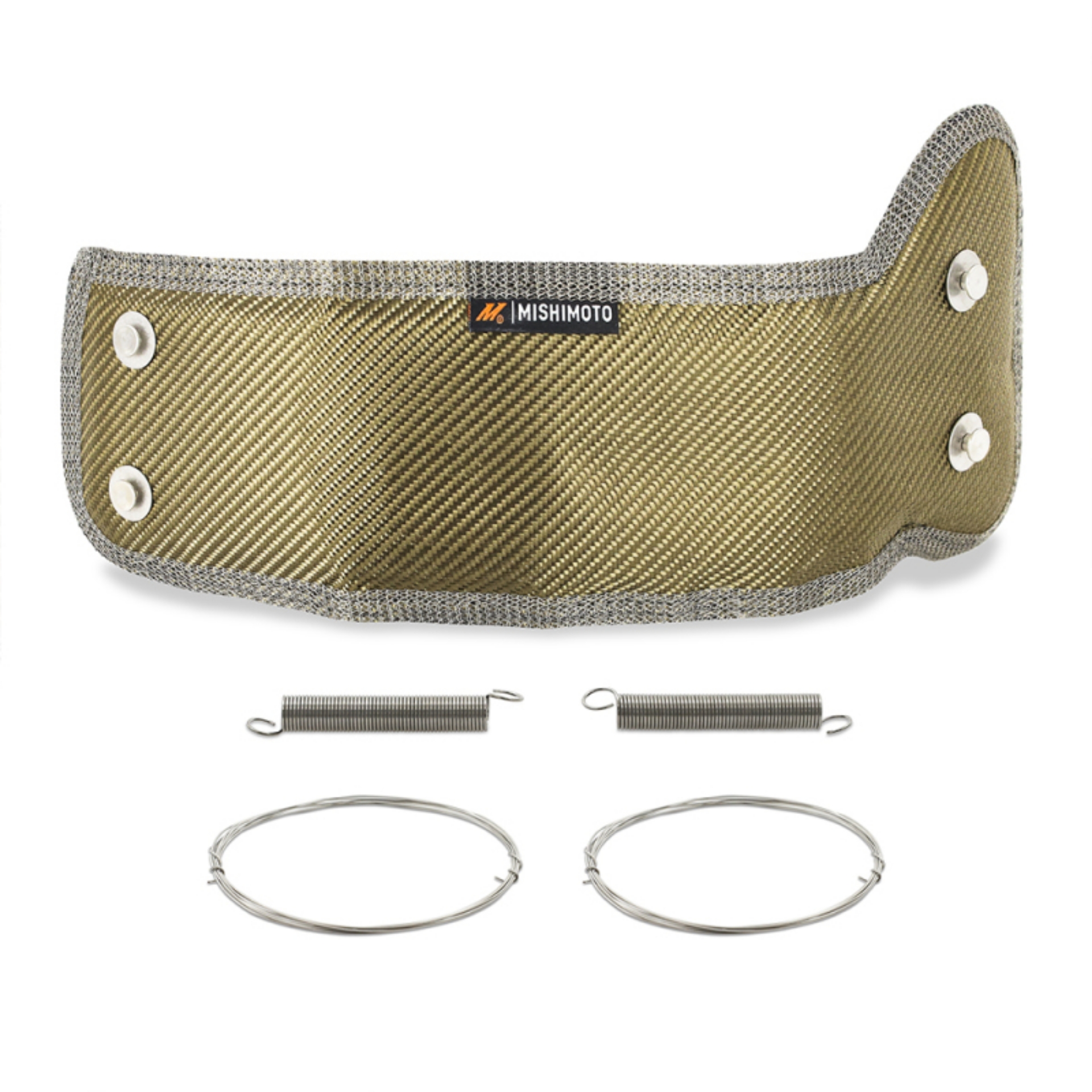 Picture of Mishimoto 01-14 Subaru WRX - 04-17 STI Turbo Blanket