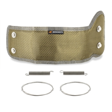 Picture of Mishimoto 01-14 Subaru WRX - 04-17 STI Turbo Blanket