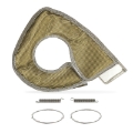 Picture of Mishimoto 03-07 Ford 6-0L PowerStroke Turbo Blanket