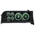 Picture of Autometer 87-93 Ford Mustang Fox Body Digital Instrument Display Color LCD