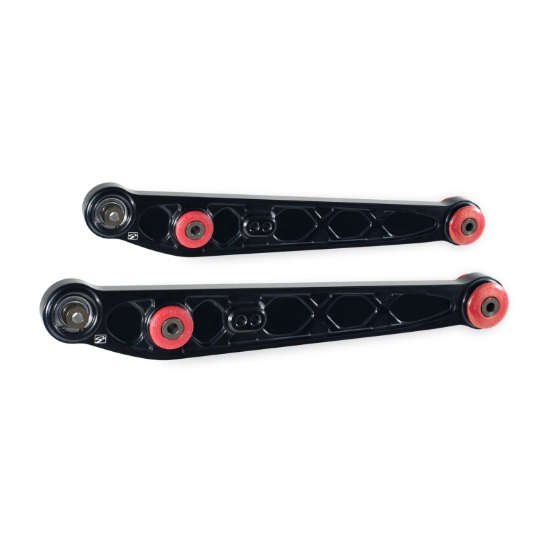 Picture of Skunk2 Honda-Acura EK Alpha Series Rear Lower Control Arm Set - Black