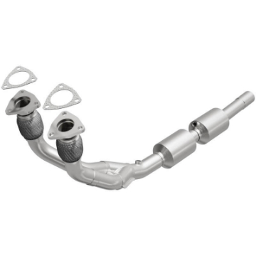 Picture of MagnaFlow Converter Direct Fit 02-05 Golf 2-8L Underbody