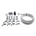 Picture of DeatschWerks 10-15 Chevy Camaro X2 Series Pump Module -6AN CPE Plumbing Kit