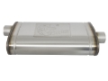 Picture of aFe Apollo GT 3in 409 SS Cat-Back Exhaust 2021 Ford F-150 V6 2-7L-3-5L tt-V8 5-0L w- Polished Tips