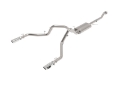 Picture of aFe Vulcan 3in 304 SS Cat-Back Exhaust 2021 Ford F-150 V6 2-7L-3-5L tt-V8 5-0L w- Polished Tips