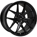 Picture of Enkei TSR-X 20x9-5 40mm Offset 5x114-3 BP Gloss Black Wheel