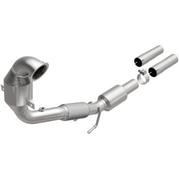 Picture of MagnaFlow Converter Direct Fit 15-17 Volkswagen Golf - GTI