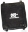 Picture of K&N Universal PreCharger Flat Air Filter Wrap Black 7Inx7in
