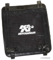 Picture of K&N Universal PreCharger Flat Air Filter Wrap Black 7Inx7in