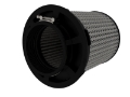 Picture of aFe MagnumFLOW Pro DRY S Universal Air Filter 4in F x 6-5n B x 6-5in T Inv x 8in H