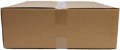 Picture of K&N Replacement Air Filter w- Chrome Top - W-E-1500 K&N Logo