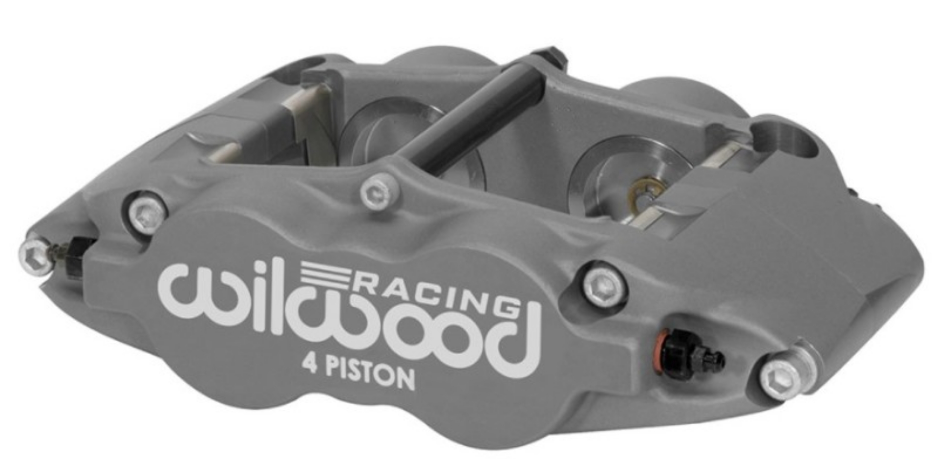 Picture of Wilwood Caliper-Forged Superlite 4R-ST-R-H - 1-88-1-62in Pistons 1-25in Disc